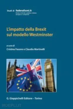 L'impatto della Brexit sul modello Westminster- eBook