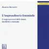 L'imprenditoria femminile - e-Book