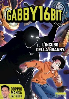 L'incubo della Granny. Doppio manga da paura