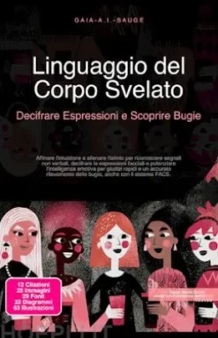 Linguaggio del Corpo Svelato: Decifrare Espressioni e Scoprire Bugie