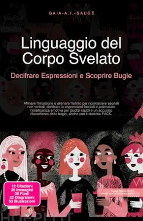 Linguaggio del Corpo Svelato: Decifrare Espressioni e Scoprire Bugie