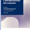 L’interpretazione del contratto