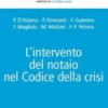 L'intervento del notaio nel Codice della crisi
