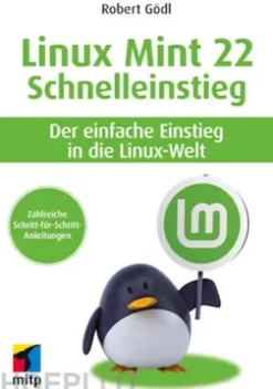 Linux Mint 22 - Schnelleinstieg