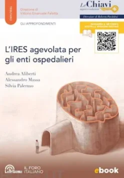 L'IRES agevolata per gli enti ospedalieri