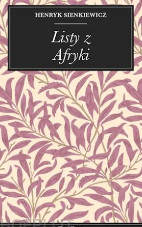 Listy z Afryki