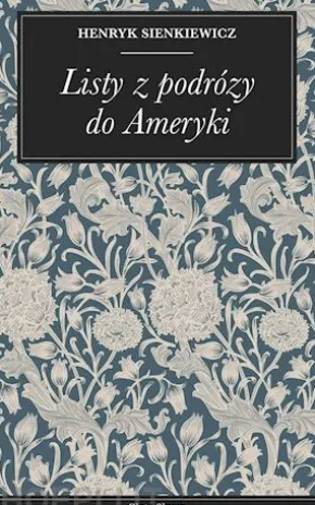 Listy z podrózy do Ameryki