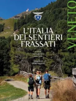 L'Italia dei Sentieri Frassati - Veneto