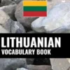 Lithuanian Vocabulary Book