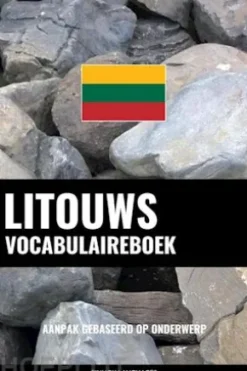 Litouws Vocabulaireboek