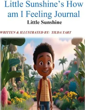 Little Sunshine's How am I Feeling Journal