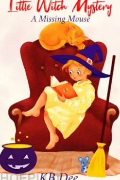 Little Witch Mystery: A Missing Mouse