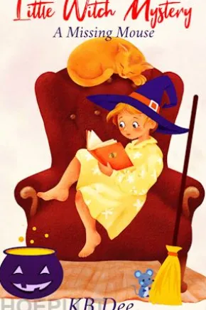 Little Witch Mystery: A Missing Mouse
