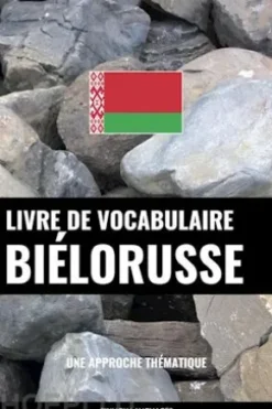 Livre de vocabulaire biélorusse