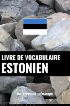 Livre de vocabulaire estonien