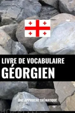 Livre de vocabulaire géorgien