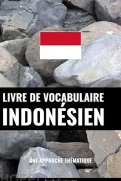 Livre de vocabulaire indonésien