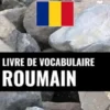 Livre de vocabulaire roumain