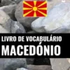 Livro de Vocabulário Macedónio