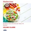 Livro De Receitas Para Dieta Mediterrânea