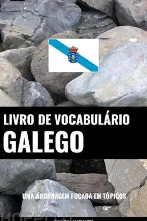 Livro de Vocabulário Galego