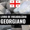 Livro de Vocabulário Georgiano