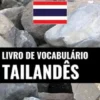 Livro de Vocabulário Tailandês