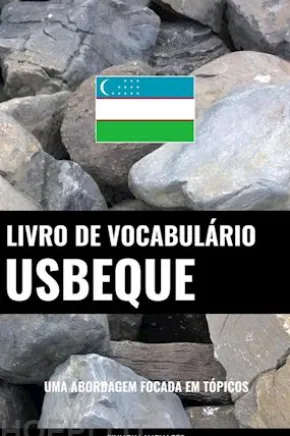 Livro de Vocabulário Usbeque