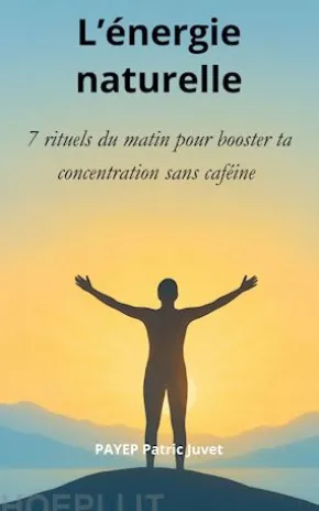 L’énergie naturelle