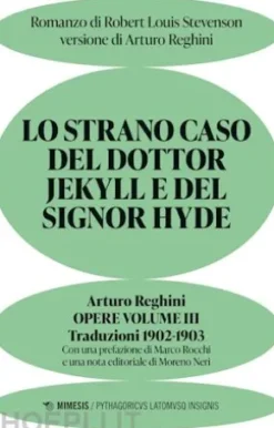 Lo strano caso del Dottor Jekyll e del Signor Hyde