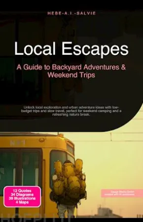 Local Escapes: A Guide to Backyard Adventures & Weekend Trips