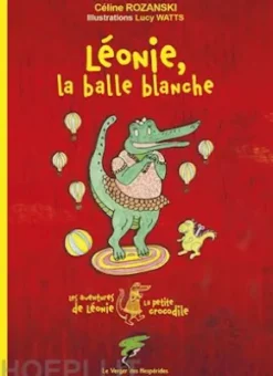 Léonie, la balle blanche