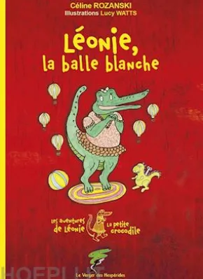 Léonie, la balle blanche