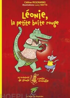 Léonie, la petite boîte rouge