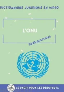 L'ONU en 25 questions