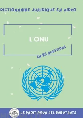 L'ONU en 25 questions