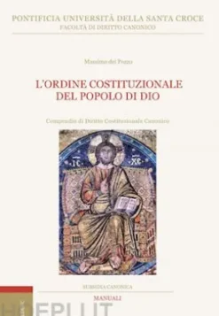 L'ordine costituzionale del popolo di Dio