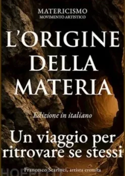 L'origine della materia