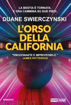 L'orso della California