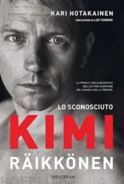 Lo sconosciuto Kimi Raikkonen
