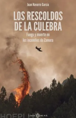 Los rescoldos de la Culebra