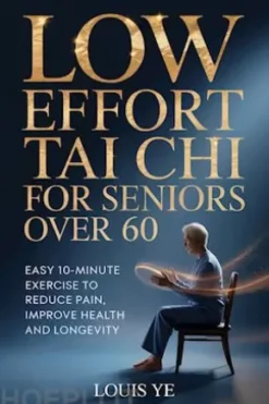Low Effort Chair Tai Chi for Seniors Over 60