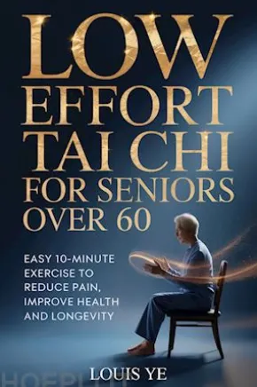 Low Effort Chair Tai Chi for Seniors Over 60