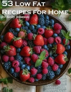 53 Low Fat Recipes for Home