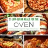 25 Low-Sugar Meals for the Oven - part 2