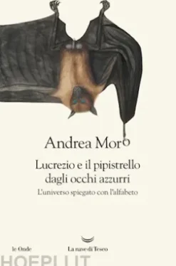 Lucrezio e il pipistrello dagli occhi azzurri