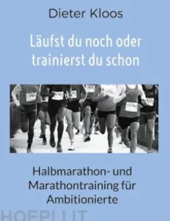 Läufst du noch oder trainierst du schon