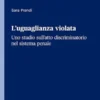 L'uguaglianza violata - e-book