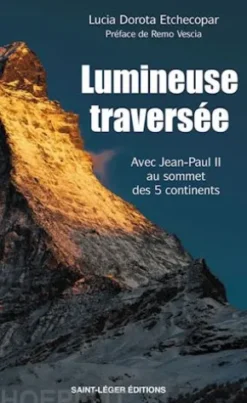 Lumineuse traversée