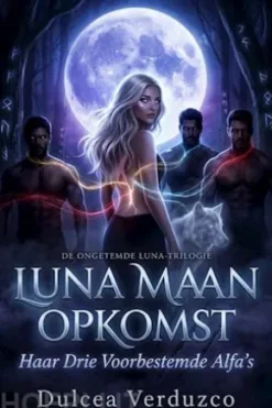 Luna Maan Opkomst